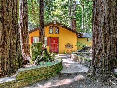 18415 China Grade Rd, Boulder Creek, CA, 95006