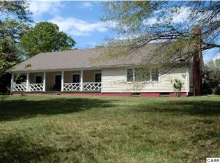 1453 Hanback Rd, Gordonsville, VA 22942