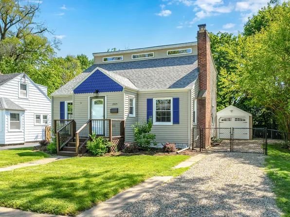 2825 Morgan St, Kalamazoo, MI 49001