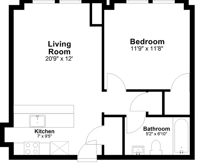 534 Beacon St #901 — Photo 13