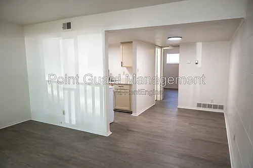 Floor plan 1 Bedroom 1 Bath