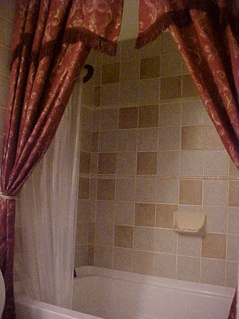 Rennovated bath
