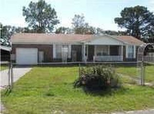 5130 Hendricks Cir, Jay, FL 32565
