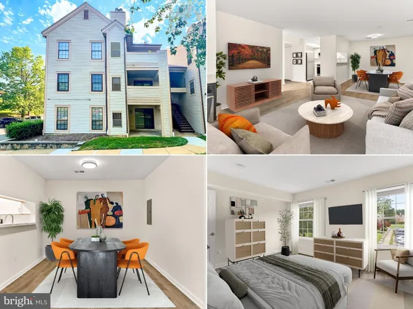6925 Mary Caroline Cir Unit H, Alexandria, VA 22310