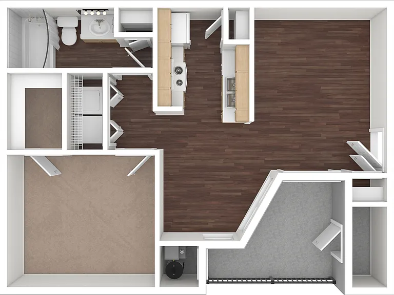 Southgate Apartments — Photo 15