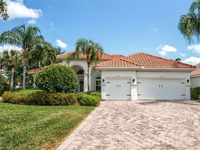 16121 Parque LN, Naples, FL, 34110