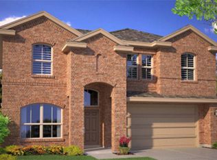 2834 - The Redrock Plan, Abbey Glen, Lubbock, TX 79424