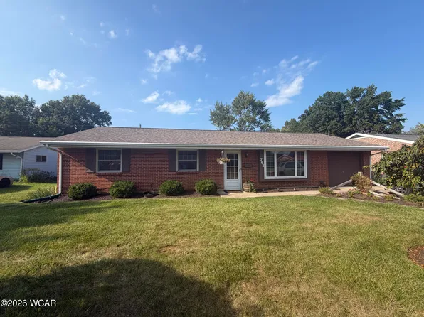 762 Lewis Blvd, Lima, OH 45801