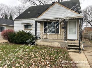 14880 Alberta Ave, Warren, MI
