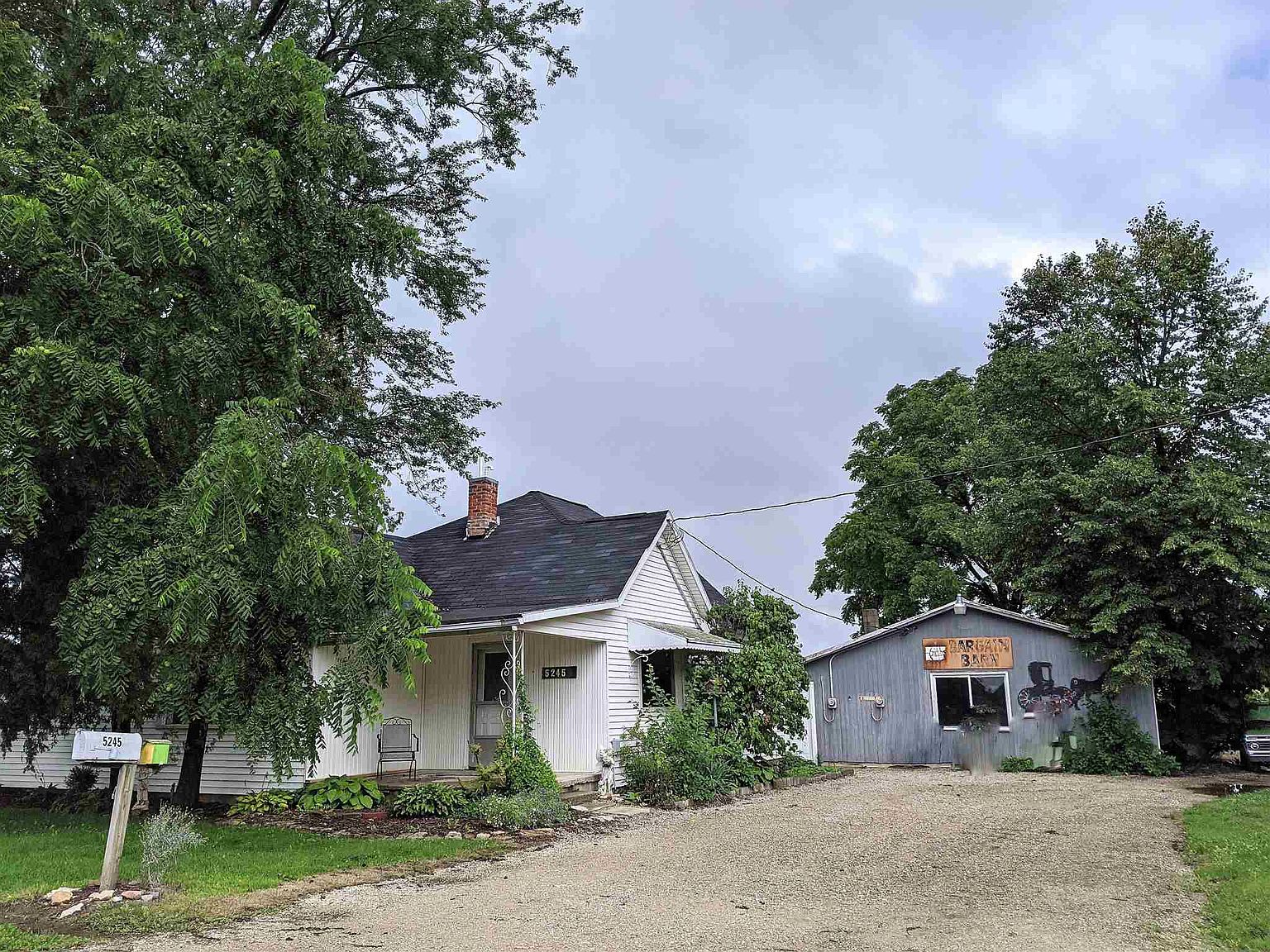 5245 W 700 S, Berne, IN 46740 Zillow