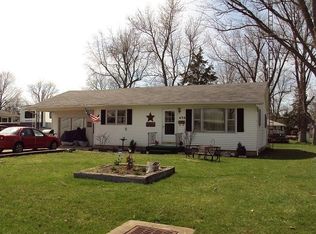 620 Winbigler St, Ansonia, OH 45303