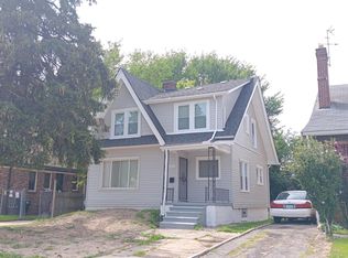 14301 Coyle St, Detroit, MI 48227