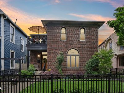1436 Central Ave, Indianapolis, IN, 46202