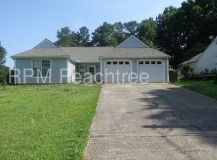 1508 Chaseway Cir, Powder Springs, GA 30127