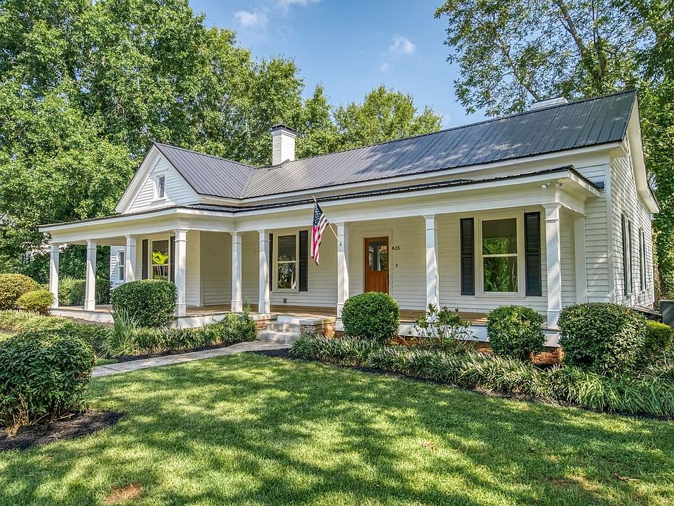 615 E Church St, Monroe, GA 30655 Zillow