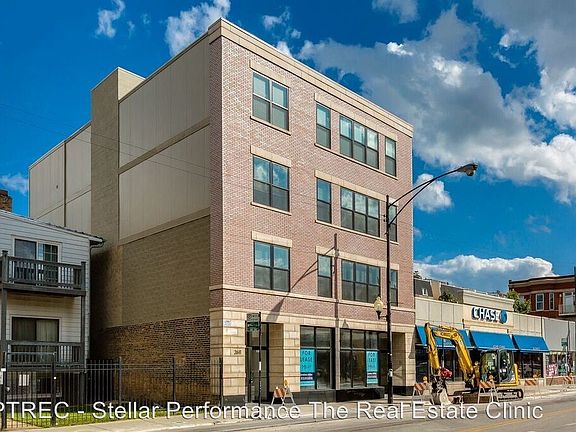 2nd image of 2609 N Halsted St Chicago Il 60614 #2F