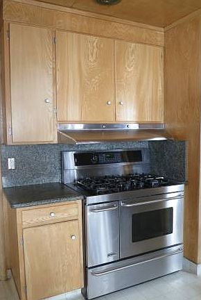 Stove