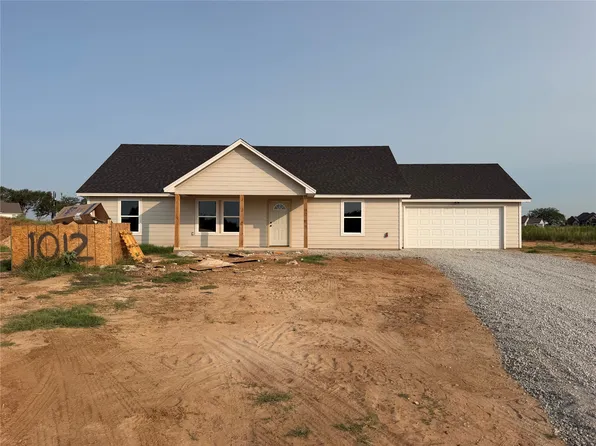 1012 Virgil Ct, Springtown, TX 76082