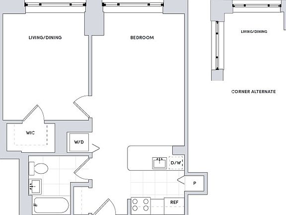 2nd image of 888 Main St Ph 19