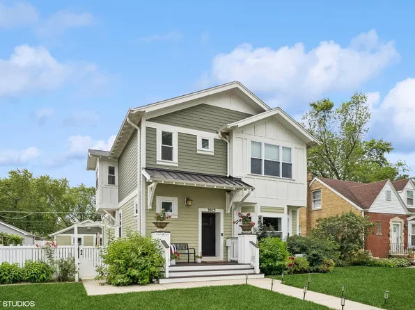 3825 Brummel St, Skokie, IL 60076