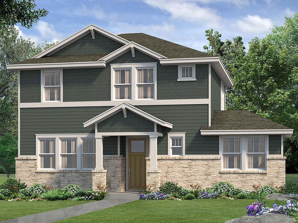 Allen craftsman image in austin, tx.