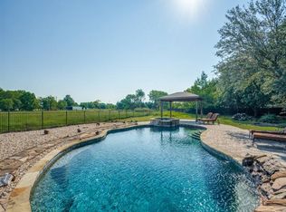 5 Horseman Dr, Lucas, TX 75002