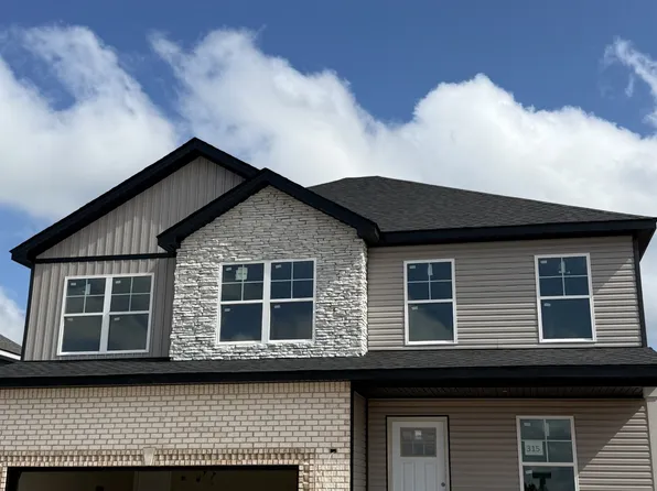 315 Cardinal Crk Lot 315, Clarksville, TN 37040