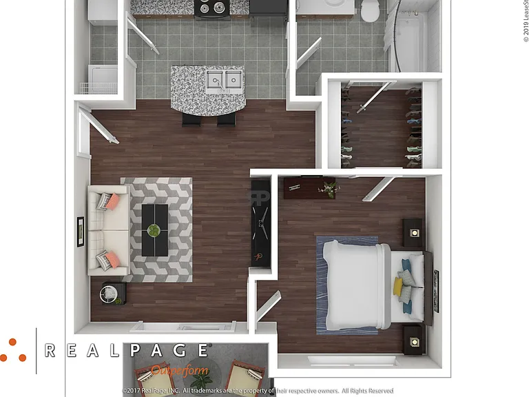 Oakville Apartments — Photo 23