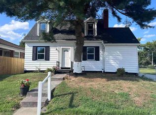 810 Adams Ave, Evansville, IN