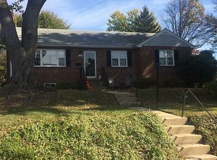2233 Underwood St, Falls Church, VA 22043