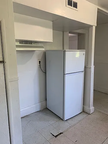 Floor plan 2BR/1B