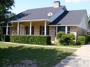 804 N Bois Darc Ave, Hubbard, TX 76648