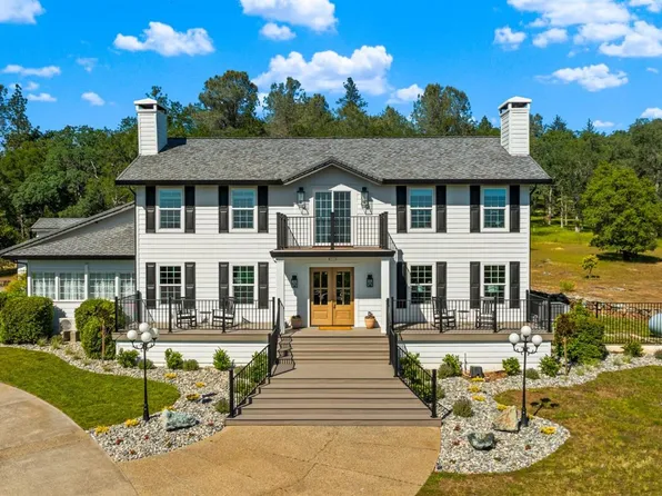 13645 Moss Rock Dr, Auburn, CA 95602