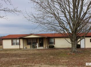 1119 Springer Ridge Rd, Carbondale, IL 62902