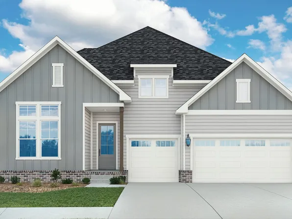 Evans Plan, Brush Creek