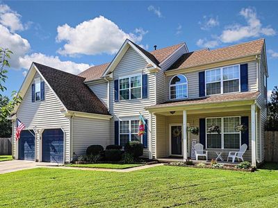 500 Grayson Way, Chesapeake, VA, 23320