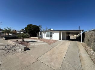 6215 Algonquin Rd, El Paso, TX 79905