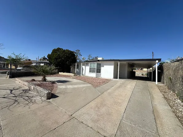 6215 Algonquin Rd, El Paso, TX 79905