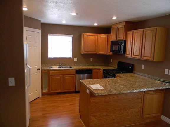 Granite counter tops