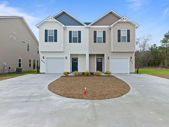 509 Shallotte Ln, Holly Ridge, NC 28445
