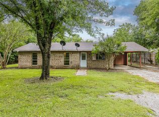 2611 Rodeo Rd, Durant, OK 74701