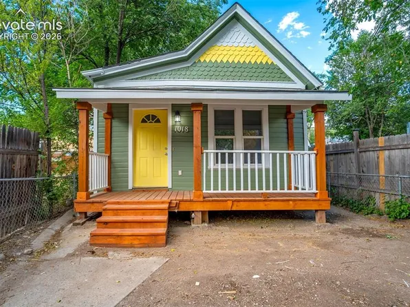 1018 W Colorado Ave, Colorado Springs, CO 80904