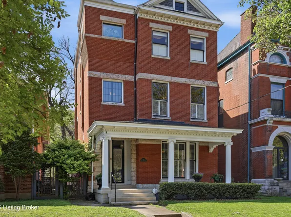 122 W Ormsby Ave, Louisville, KY 40203