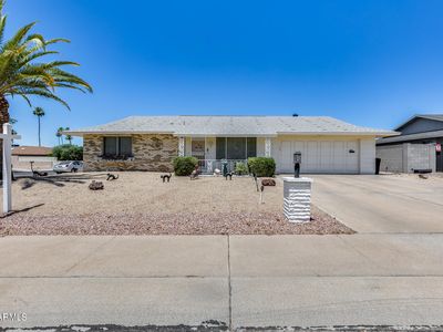 18602 N 132ND Avenue, Sun City West, AZ, 85375