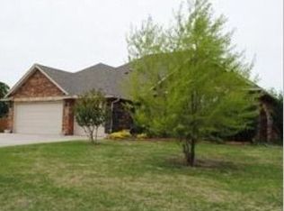 20205 SE 43rd St, Harrah, OK 73045