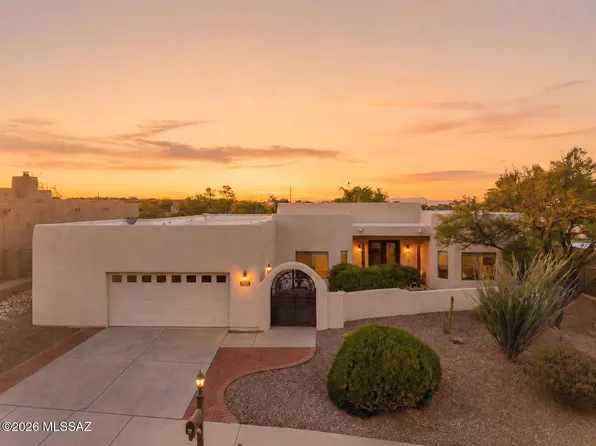 1015 N Camino Miraflores, Tucson, AZ 85745