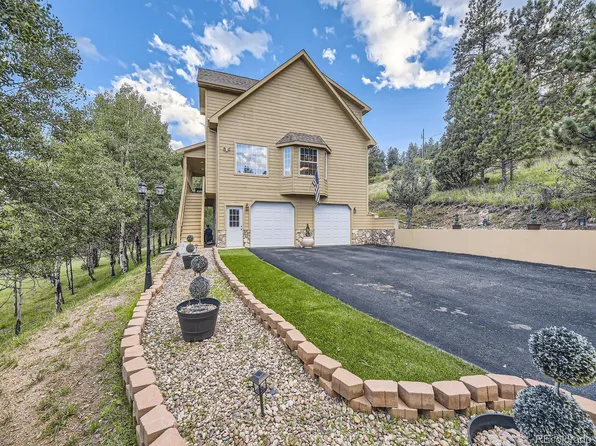 646 Sleepy Hollow Drive, Bailey, CO 80421