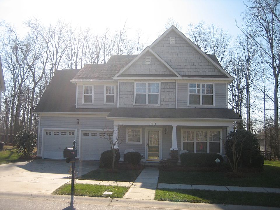 Street View of House