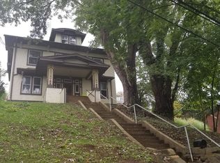 307 Locust St, Brownsville, PA 15417