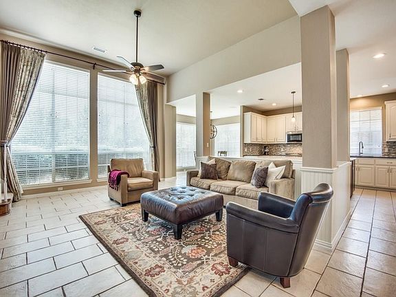 Living room downstairs.